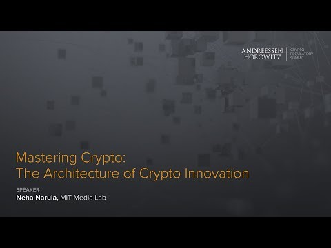 The Architecture of Crypto Innovation