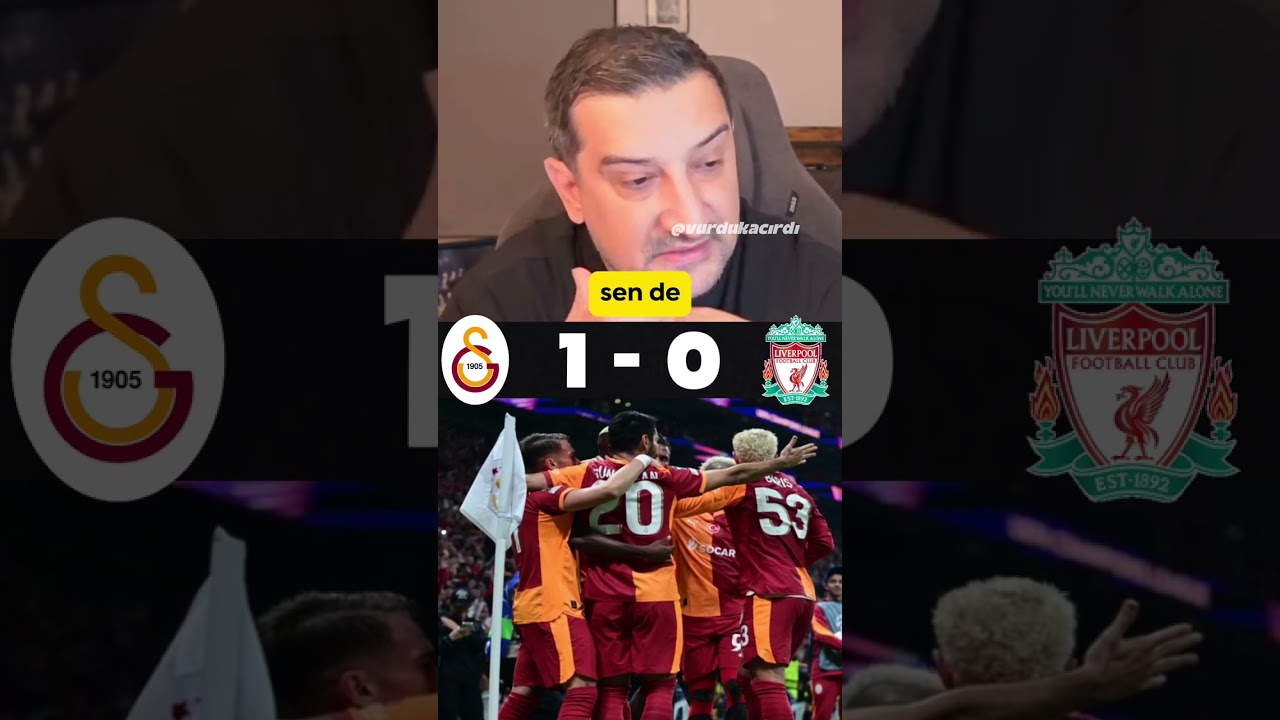 5 Liverpool'u Yenen Adamlar ve Serhat Akın'ın Yorumu🔥