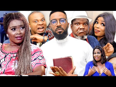 THE GODLY FRATERNITY 1&2 - FREDERICK LEONARD 2021 NEWEST  TRENDING NIGERIAN MOVIE