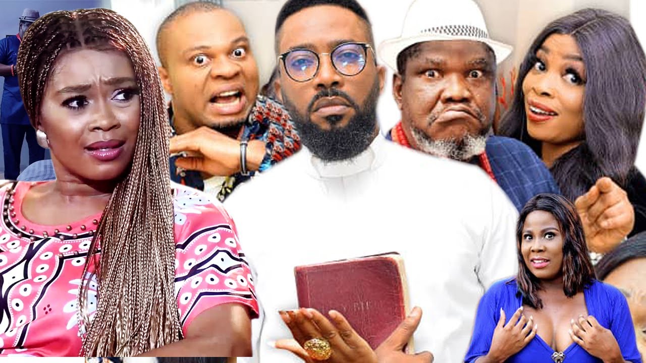 The Godly Fraternity 1 & 2 🎬 - Frederick Leonard's Must-Watch Nigerian Nollywood Movies 2021