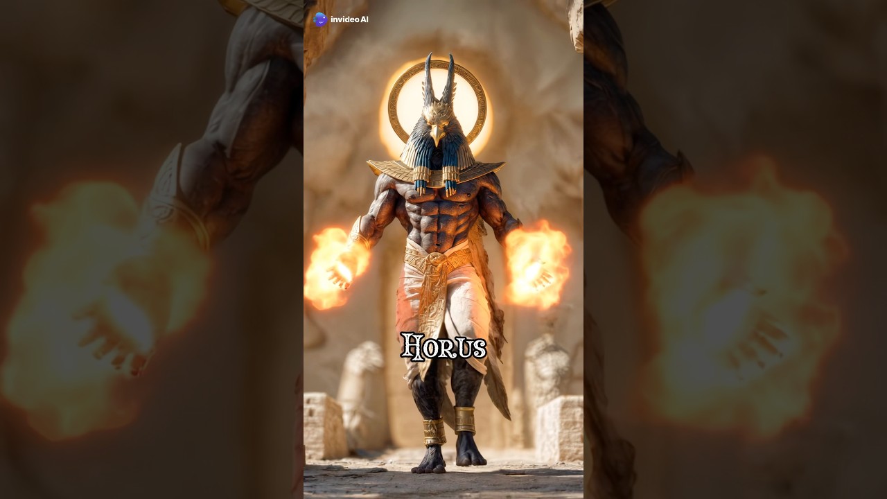 Egyptian Gods: Part 1 πΊ