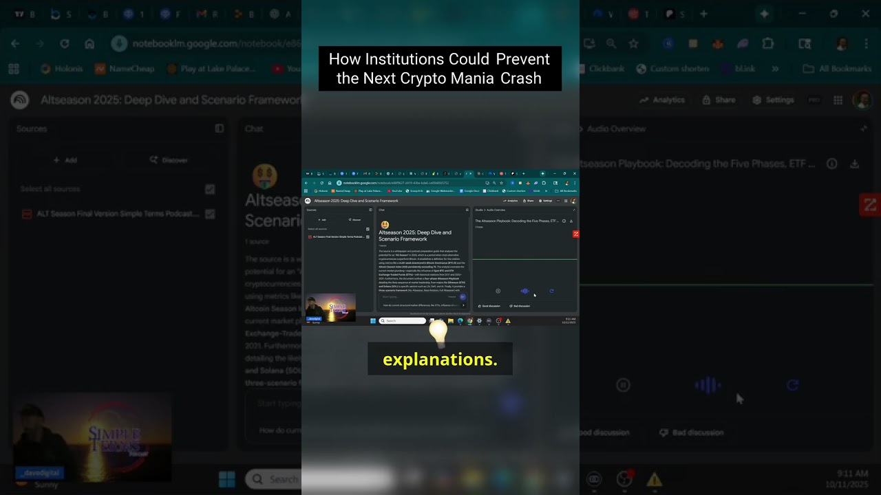 Is Institutional Investment Shaping the Future of Crypto Dominance? 💰