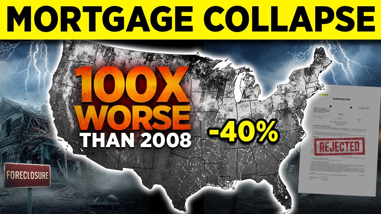 2026 Will Be 100x Worse Than 2008 🏚️