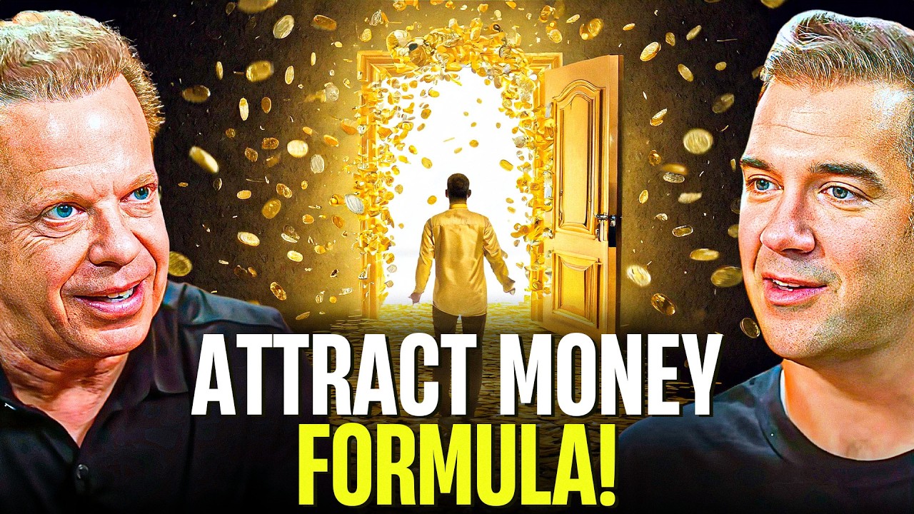Manifest Success & Wealth with Dr. Joe Dispenza 💸
