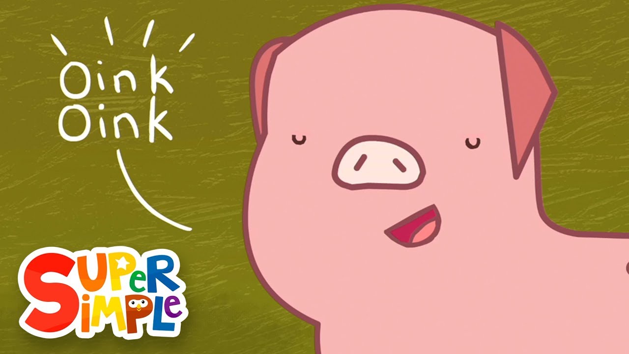 Old MacDonald Had a Farm | Kids Songs 🎶