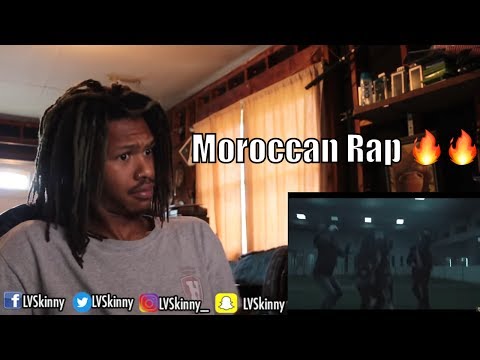 7liwa ft. A6Drizzy - KMI KMI KMI (Reaction Video)