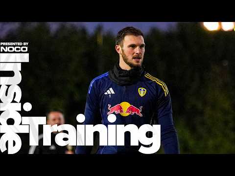 Willy is back, rondos, and sprint races | Inside Training