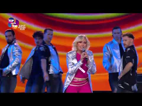 HELENA VONDRรฤKOVร - Dลuga noc - TOP OF THE TOP Sopot Festival 2025