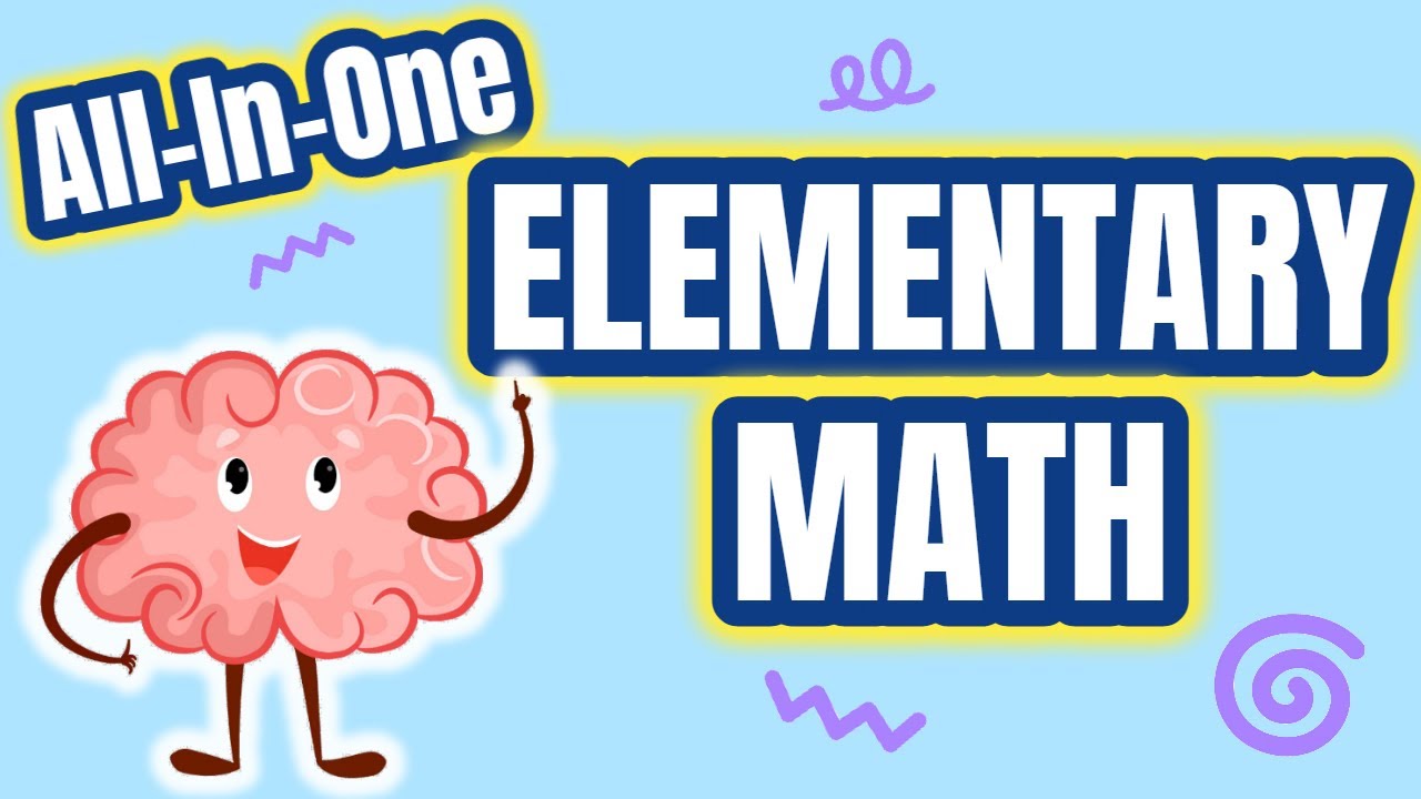 Complete Elementary Math Curriculum for Kids 📚 | Fun & Easy Lessons