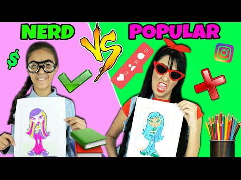 DESAFIO COLORINDO COM 3 CORES NA ESCOLA #03 (3 MARKER CHALLENGE) Letícia e silvanira