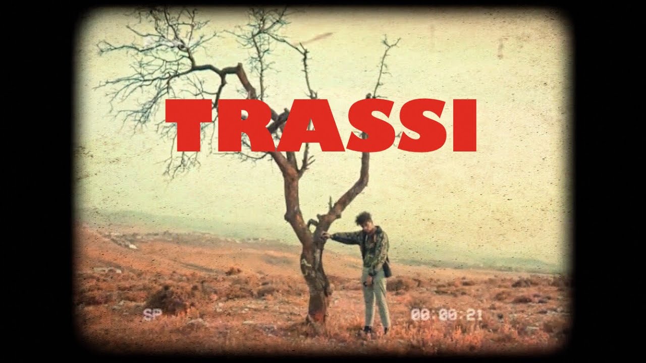 G DRAX - TRASSI 🎶 Visualizer | Produced by Nidhal Koshbati