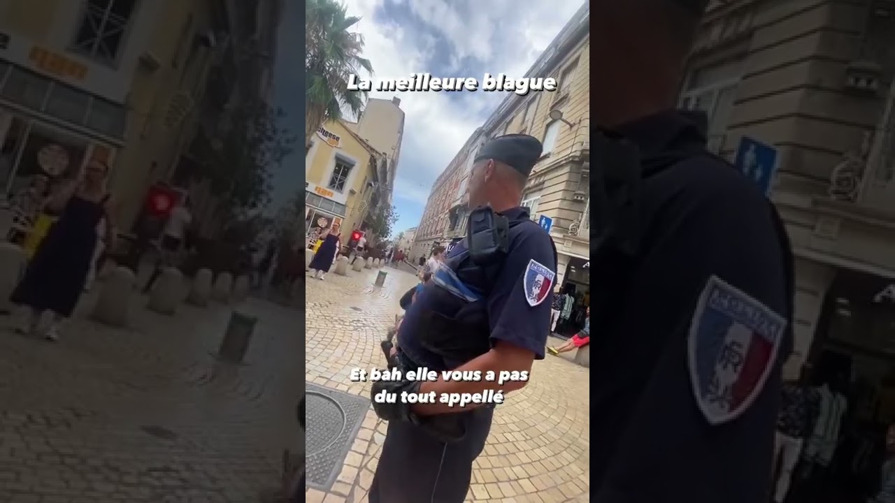 La meilleure blague 🤣🤣