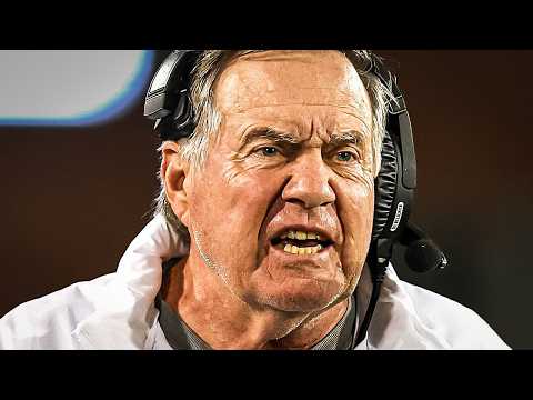 Bill Belichick's Career Might Already Be Over