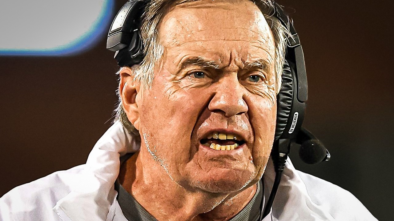 Is Bill Belichick's Coaching Career Coming to an End? ๐