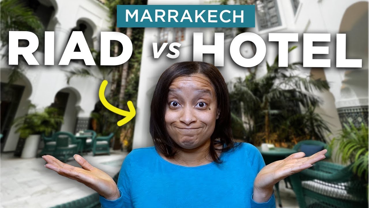 Top Tips: Where to Stay in Marrakech for an Unforgettable Experience ✨