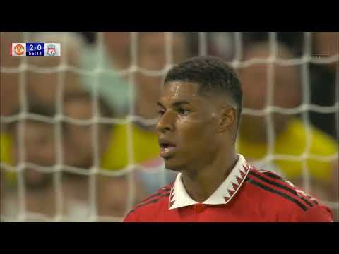 Manchester United 2 vs 1 Liverpool 22/23 Season full Match Highlights