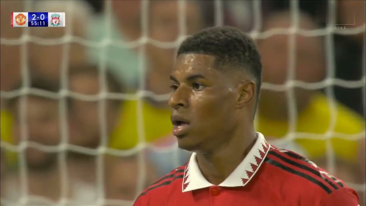 Manchester United vs Liverpool 2-1 | Exciting 22/23 Match Highlights at Old Trafford ⚽