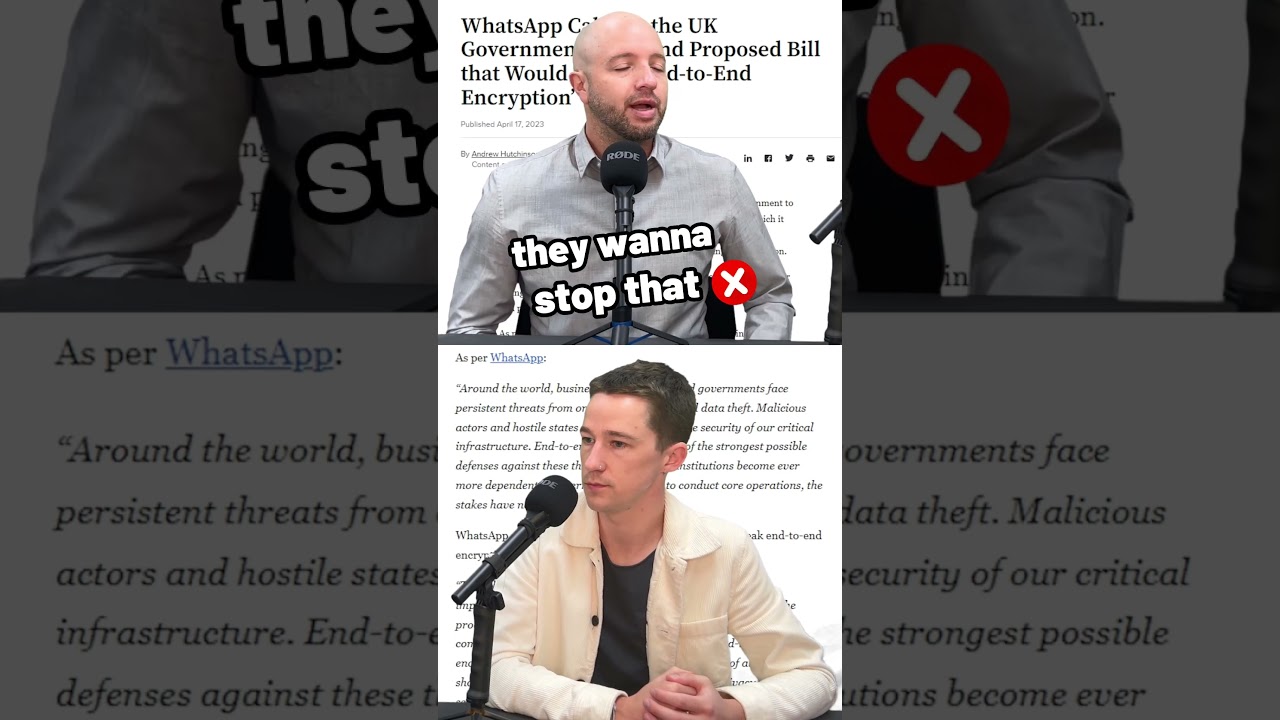 WhatsApp End-to-End Encryption: What UK Users Need to Know 🔒