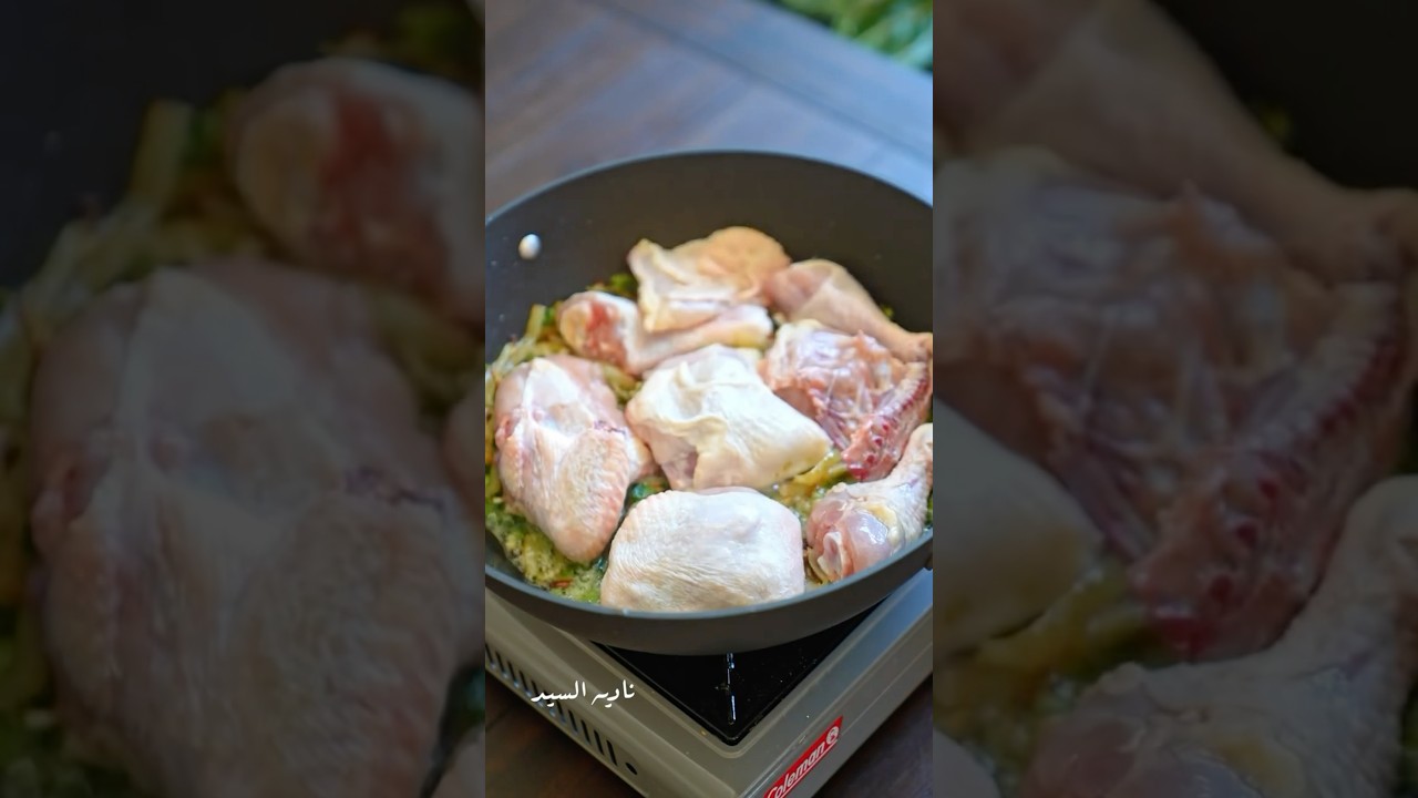 وصفة دجاج لذيذة وسهلة تُحضرها كل أسبوع 🍽️
