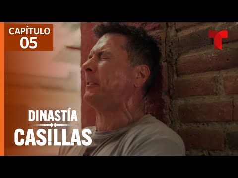 Dinastía Casillas | Capítulo 5: Colombia | El Señor de los Cielos