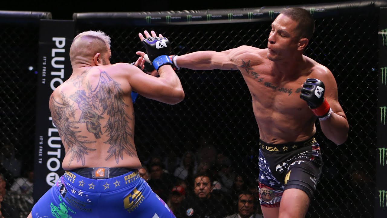 Anthony Birchak vs Adam Martinez Full Fight | Exciting MMA Clash at Combate Tucson 🇲🇽🇺🇸