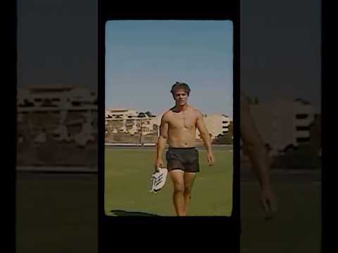 Commanders WR Luke McCaffrey put in WORK this offseason with brother Niners’ RB Christian McCaffrey