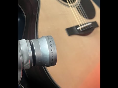 Old Guys   New Guitars   Making Movies with Songs