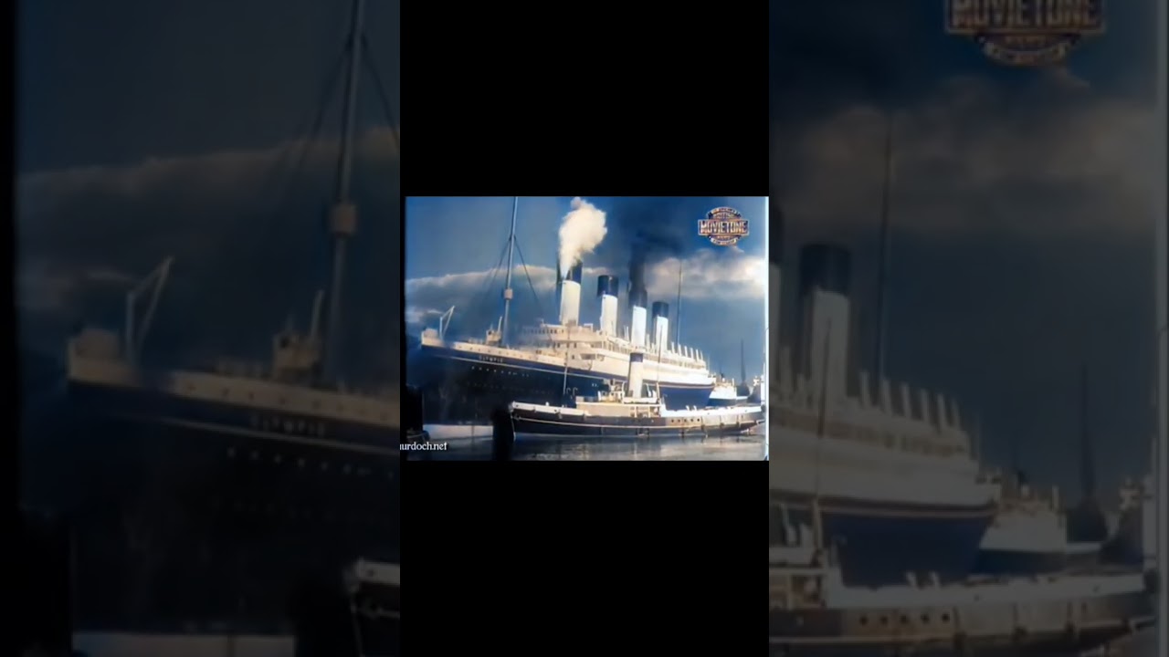 Olympic Sails to Shipbreakers π’