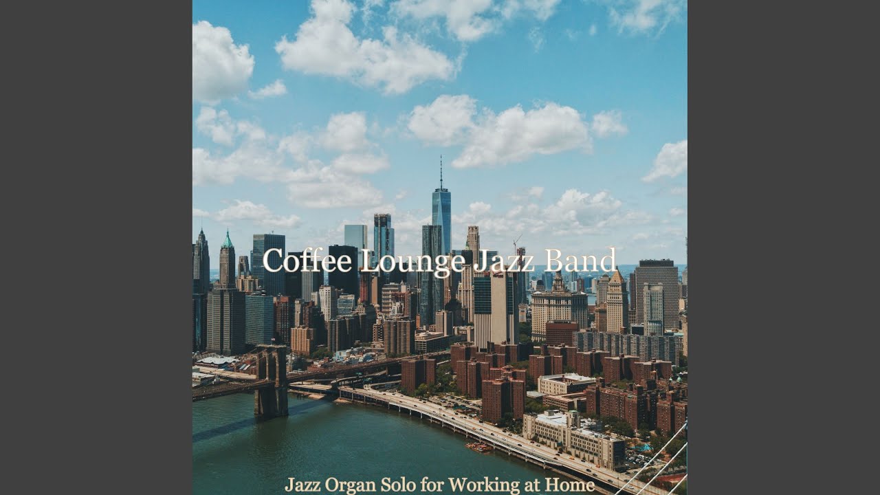 Calm Jazz Ambiance for Social Distancing 🎶