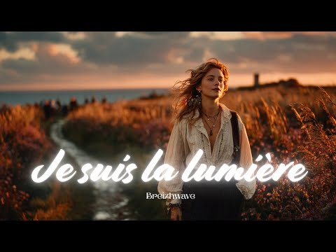 Je suis la lumière ✨ | Chanson française – Pop folk inspirante