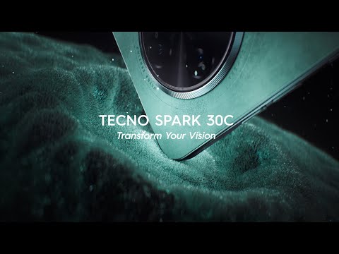 Introducing TECNO SPARK 30C | Magic Skin 3.0