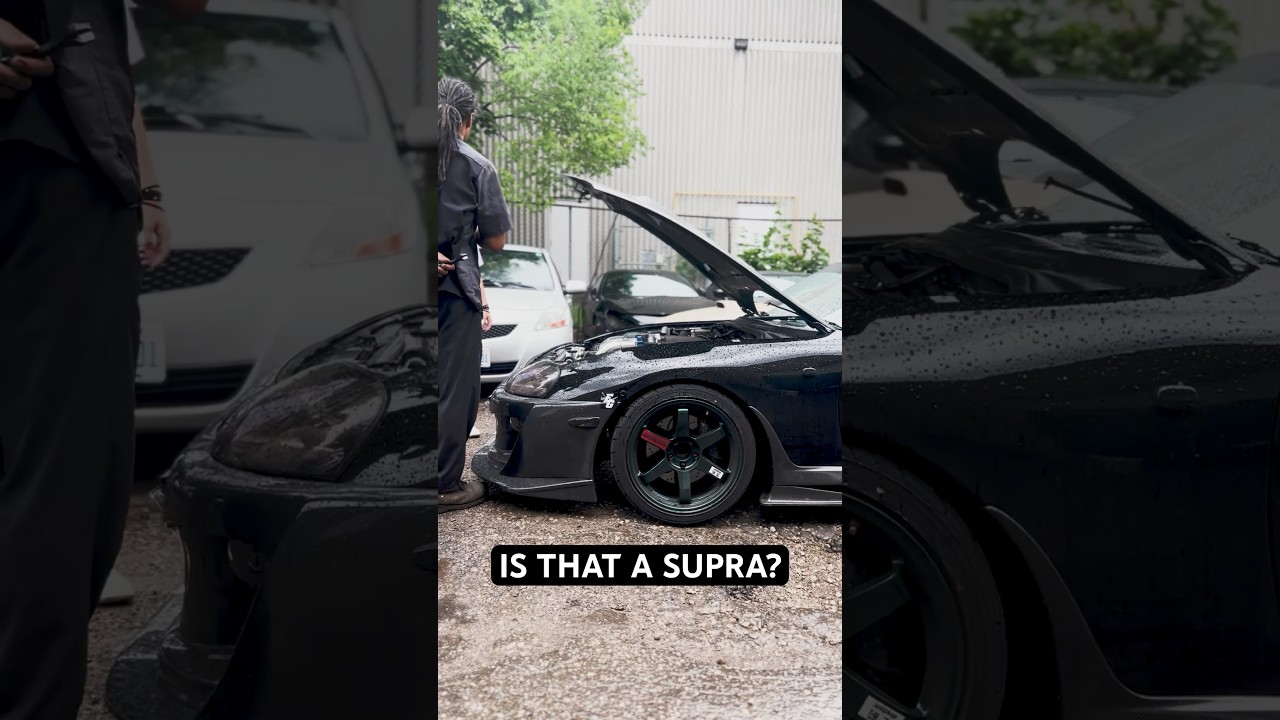 Toyota Supra MK4 2JZ: Power & Performance Upgrades 🚗