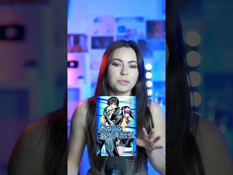 ⬆️Clique⬆️ 1/2 Code breaker, vous en avez pensé quoi ? #anime #manga #codebreaker