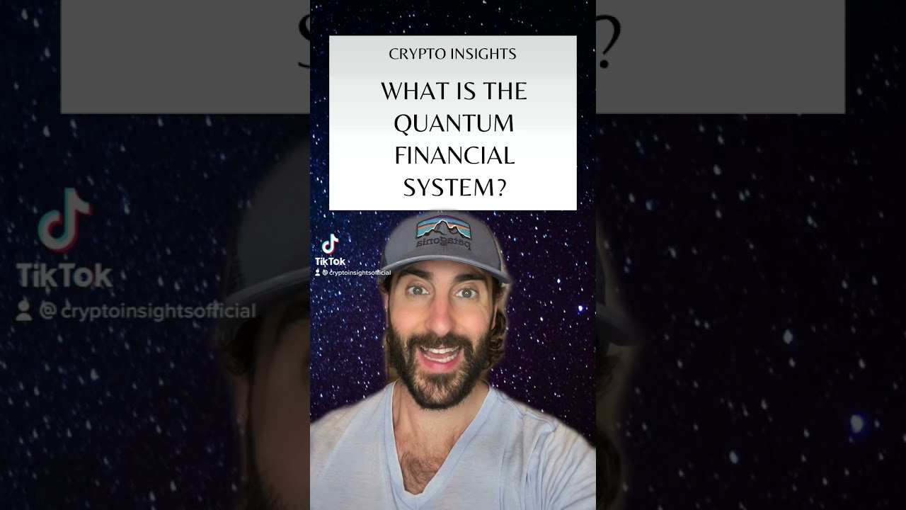 Unlocking the Secrets of the Quantum Financial System 🔍