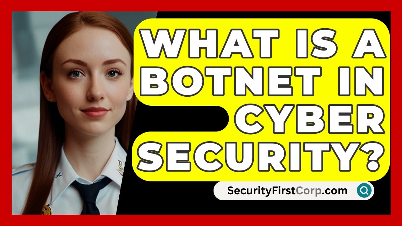 Understanding Botnets in Cyber Security 🕸️