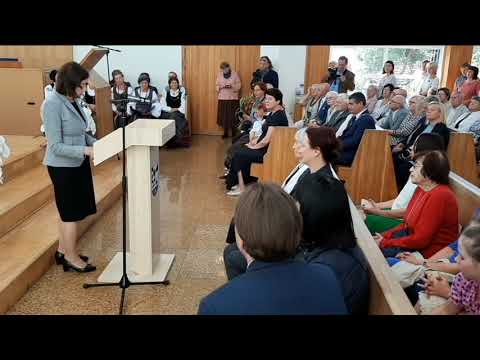 Valdas Adamkus - Neringos miesto Garbės pilietis 2019.07.14.