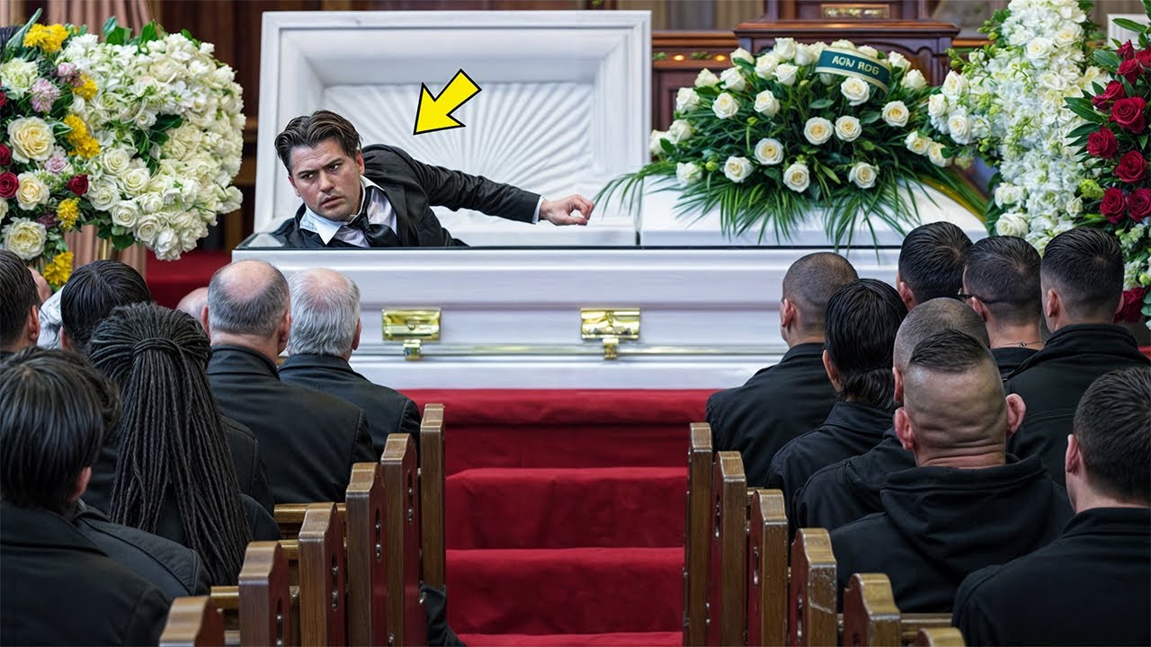 Epic Funeral Prank on Opto! 😂