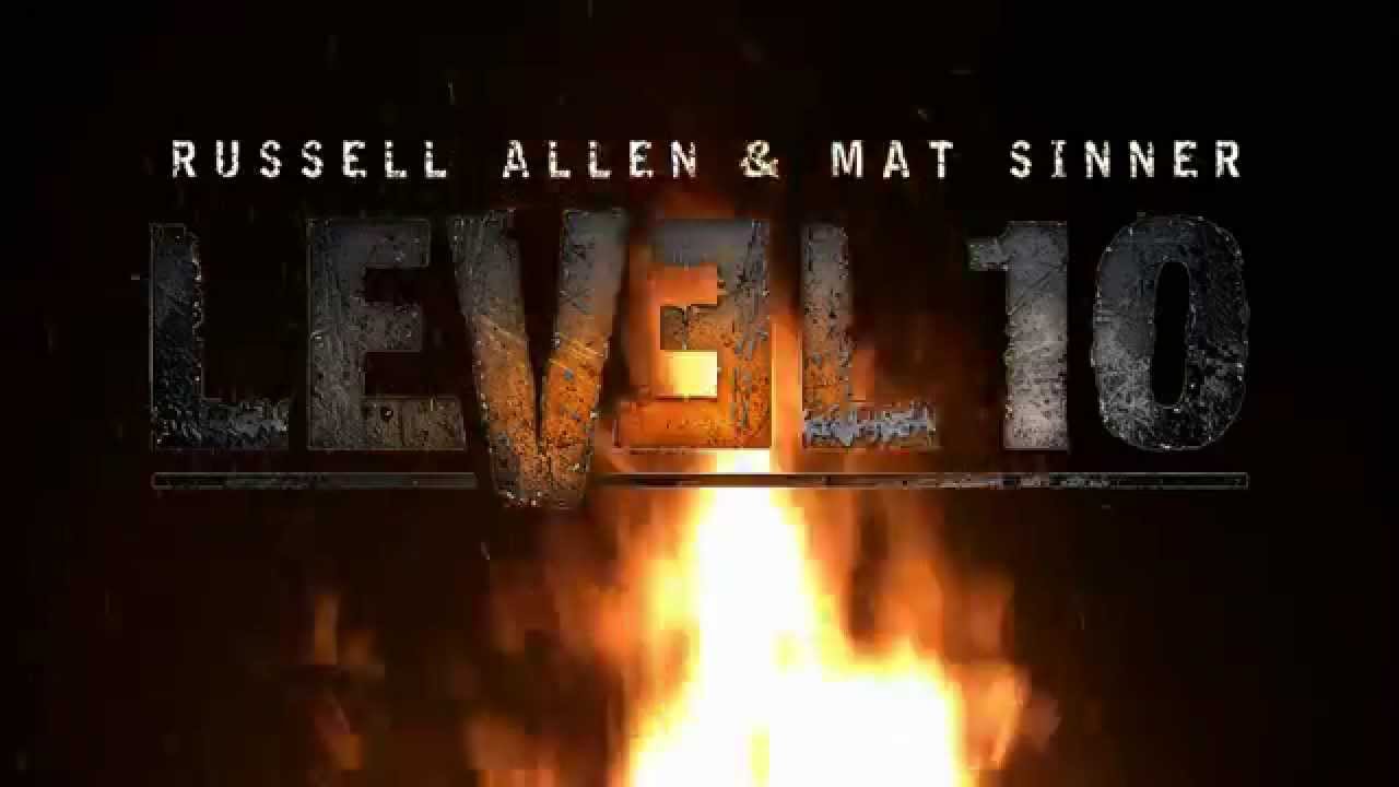 LEVEL 10 - Blasphemy ft. Russel Allen & Mat Sinner 🎶