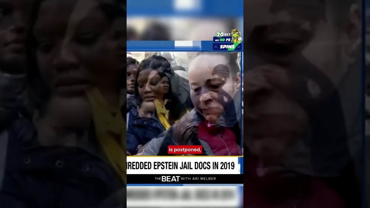 Congress Questions Epstein Jail Evidence 🕵️‍♂️