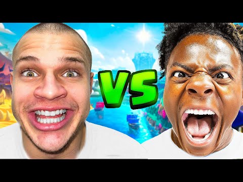 JYNXZI VS SPEED (Clash Royale)