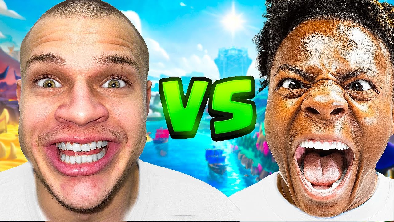JYNXZI vs SPEED in Clash Royale 🔥 – Epic Showdown!