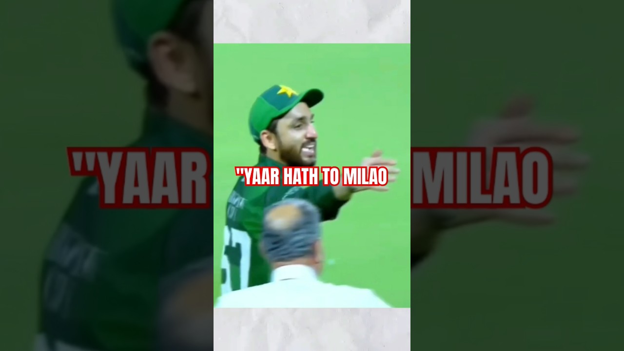 Pakistan Captain's Frustration as Suryakumar Yadav Declines Handshake ๐ฒ