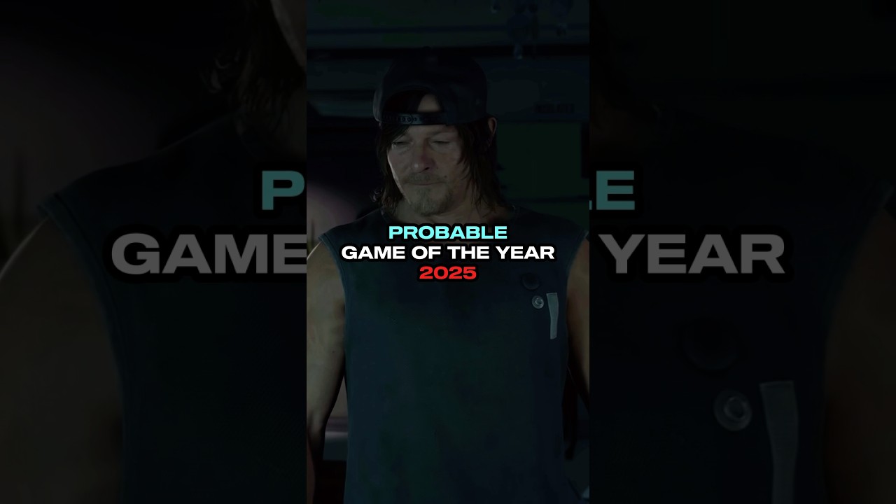 Game of the Year 2025? Exciting Titles to Watch! 🎮