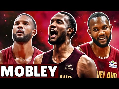 Evan Mobley In ATTACK MODE for 11 Straight Minutes