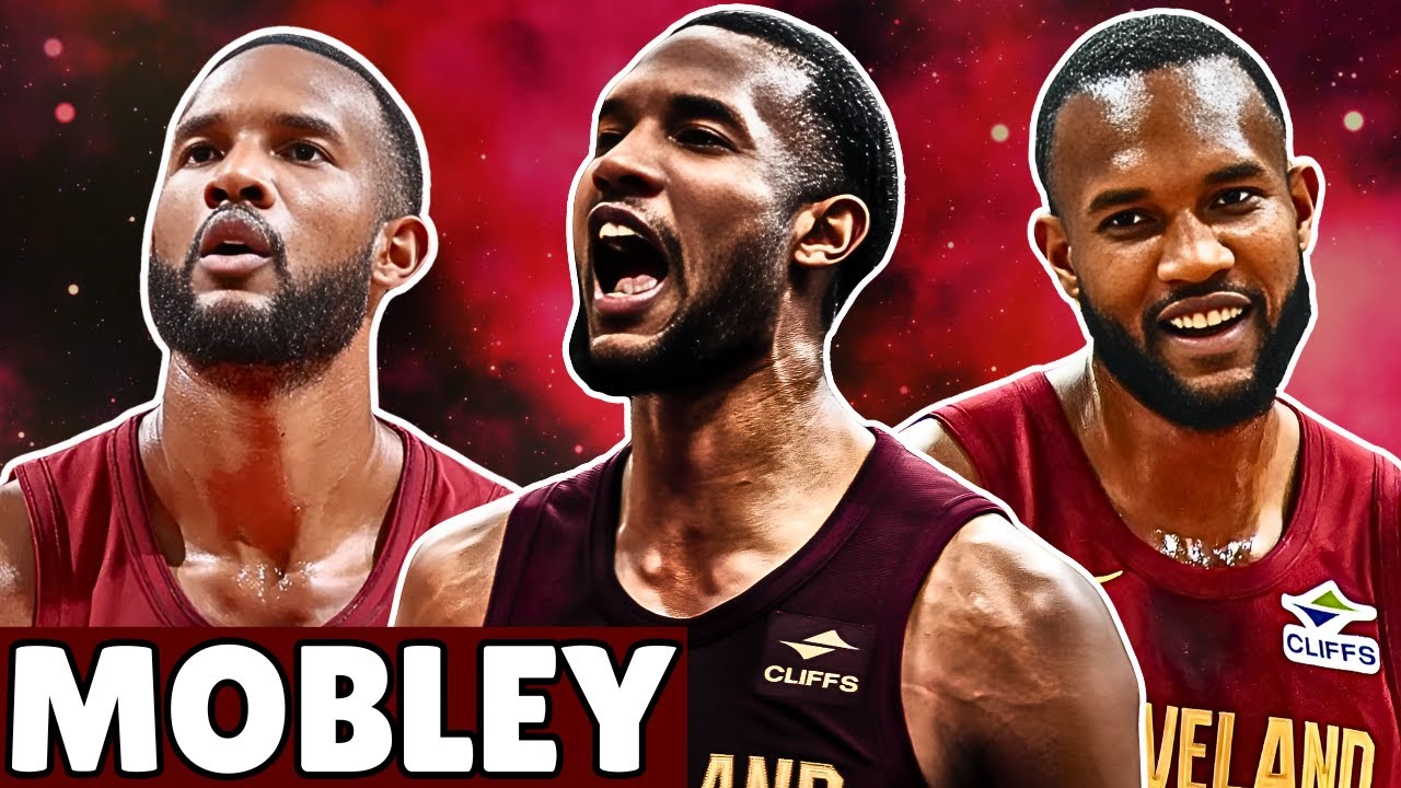 Evan Mobley Dominates with 11 Straight Minutes of Aggressive Play 🏀