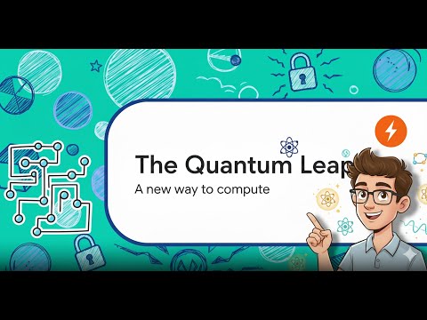 How Quantum Computers Actually Work | The Most Intuitive Explanation Ever