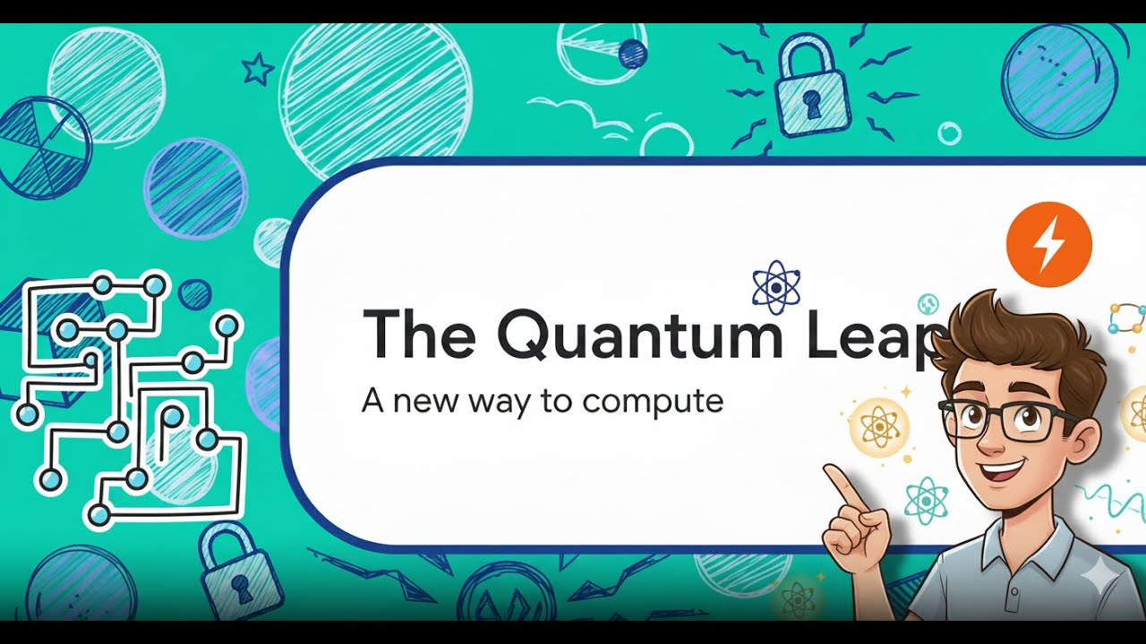 Quantum Computing Explained Simply: Unlock the Future of Tech 🚀