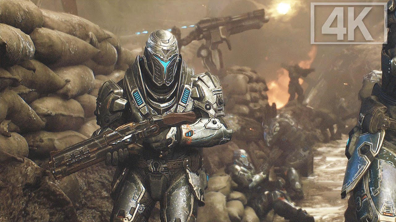 DOOM The Dark Ages Full Movie in 4K Ultra HD 🎬