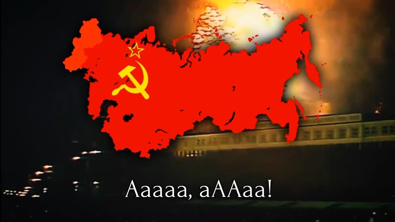 Soviet March Theme from Red Alert 3 🎶