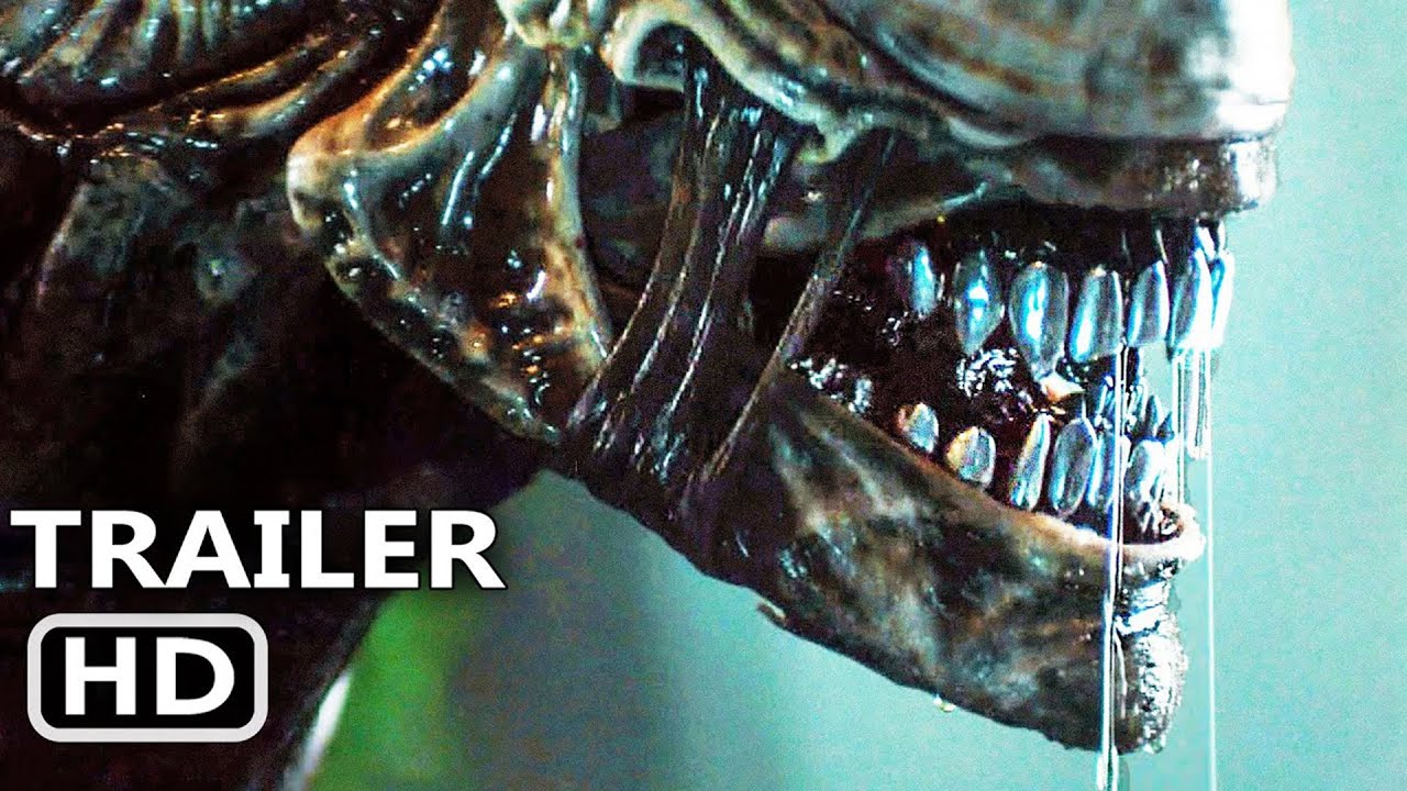 Alien: Earth Trailer 2 Dublado (2025) 🎬